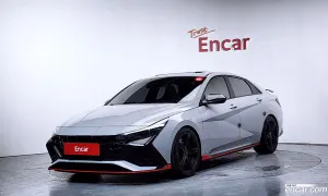 Hyundai Avante 2.0 N 2022