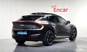 Kia Ev6 Earth Long Range 4WD 2024