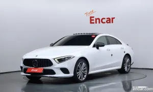 Mercedes-benz Cls-class CLS400d 4MATIC 2019