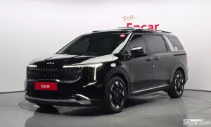 Kia Canival HEV 7seater Signature 2024