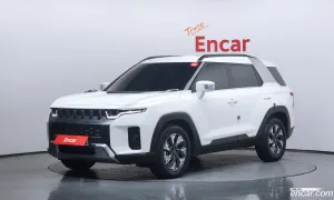 Kg_mobility_ssangyong Torres T7 HEV 1.5 2WD 2025
