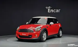 Mini Cooper Orignal 2013