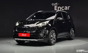 Kia Sportage Diesel 2WD Noblesse 2016