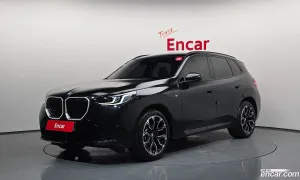 Bmw X3 xDrive 20d M Sport 2025