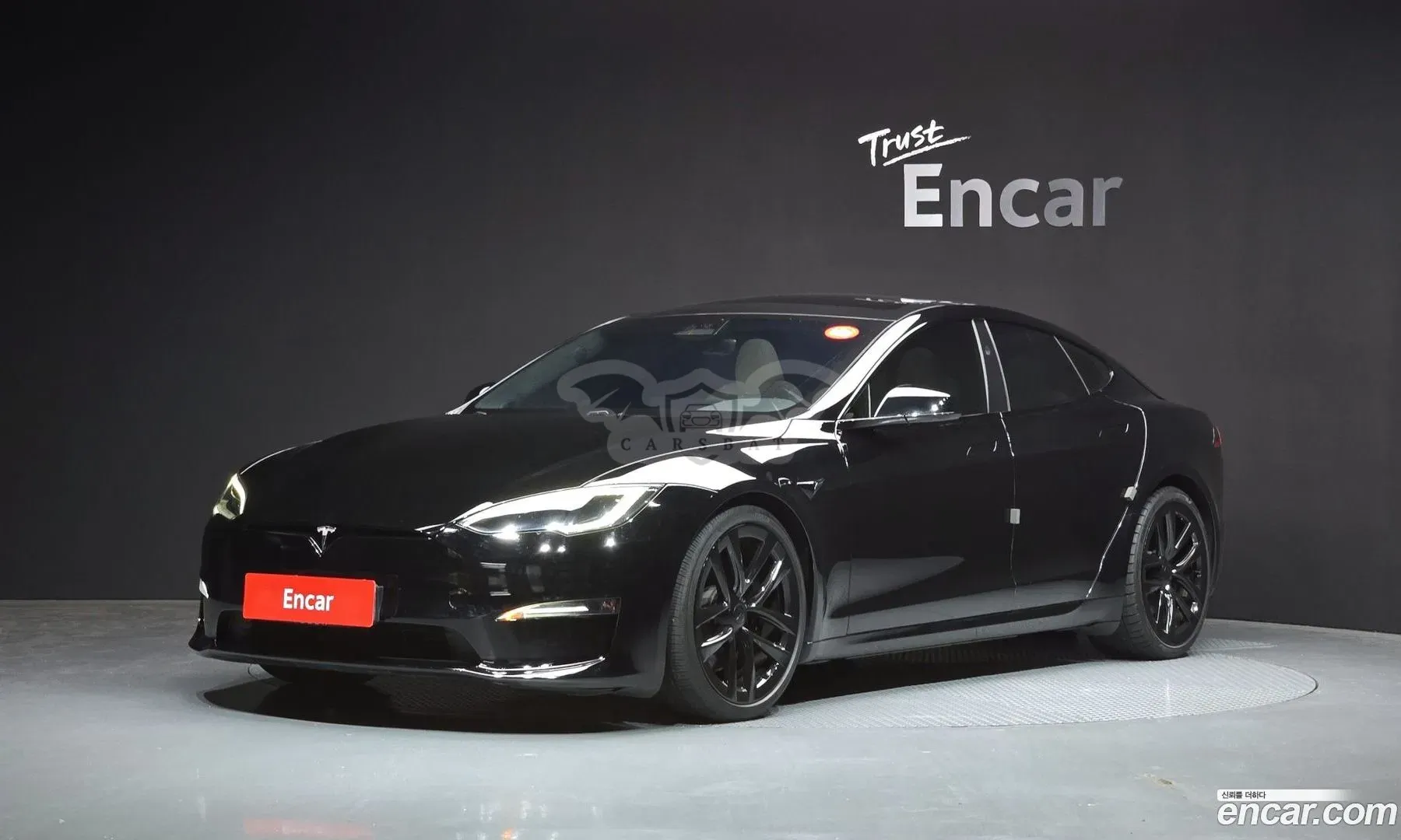 Tesla Model s AWD 2023