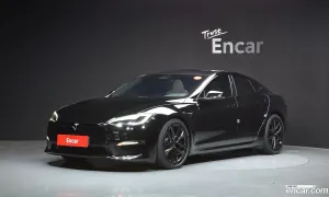 Tesla Model s AWD 2023