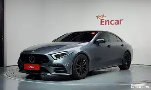 Mercedes-benz Cls-class AMG CLS53 4MATIC+ 2019