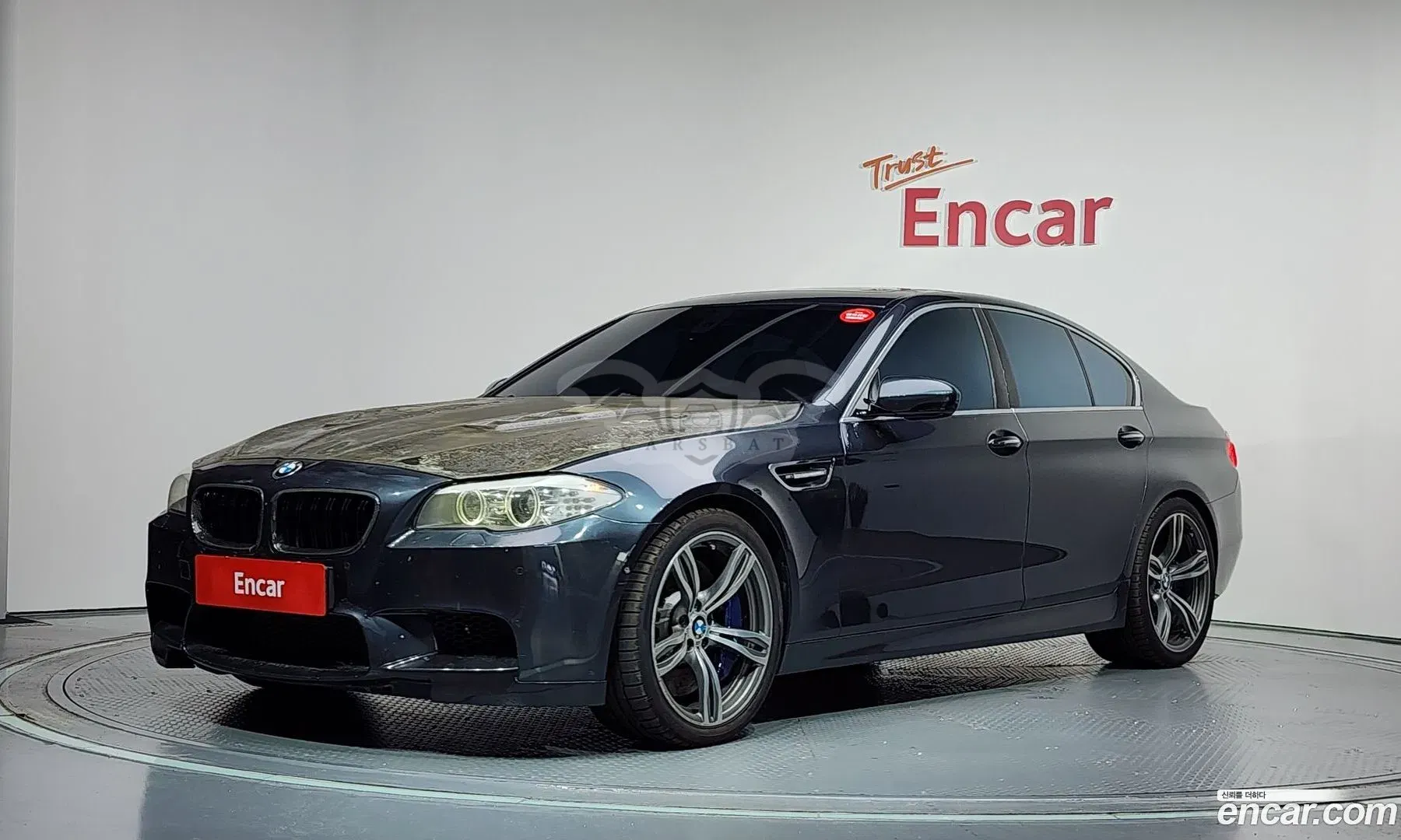 Bmw M5 M5 Sedan 2012