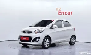 Kia Morning Deluxe Trendy 2014