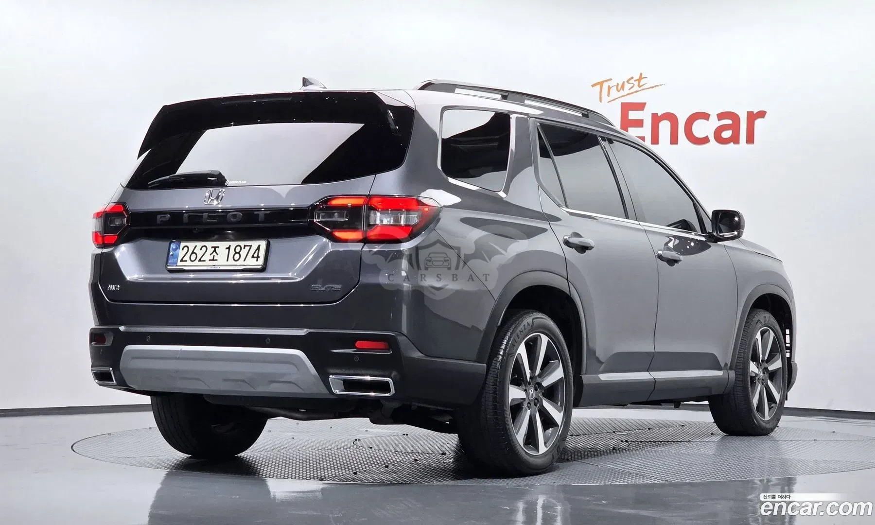 Honda Pilot 3.5 Elite 2024