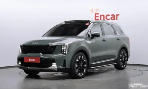 Kia Sorento Signature Gasoline 2.5T 4WD 2025