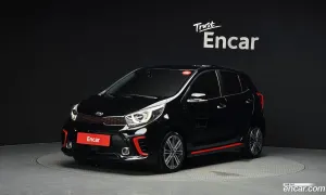 Kia Morning Turbo Prestige 2019