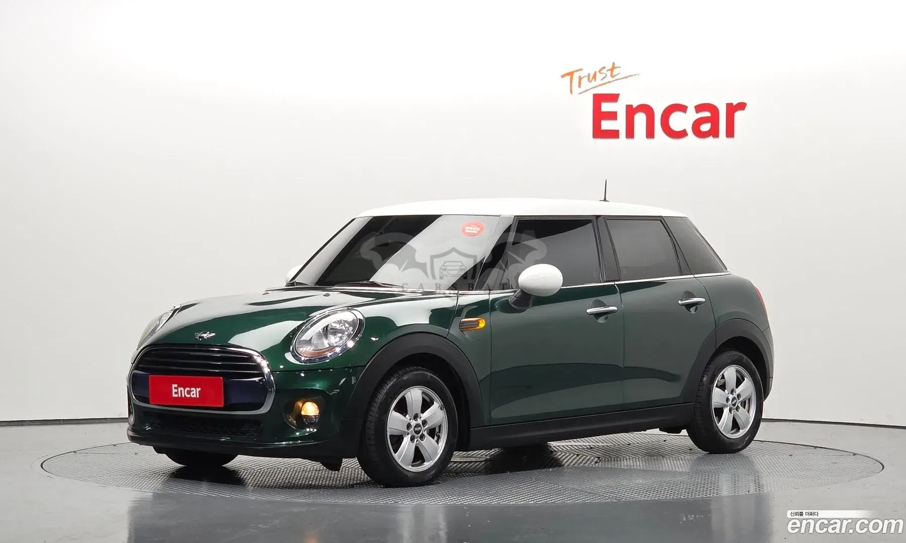 Mini Cooper 3rd 5Door Standard 2017
