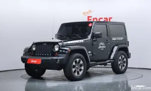 Jeep Wrangler 3.8 70th Anniversary 2011