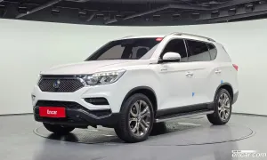 Kg_mobility_ssangyong Rexton Eurasia Edition Diesel 2.2 4WD 2018