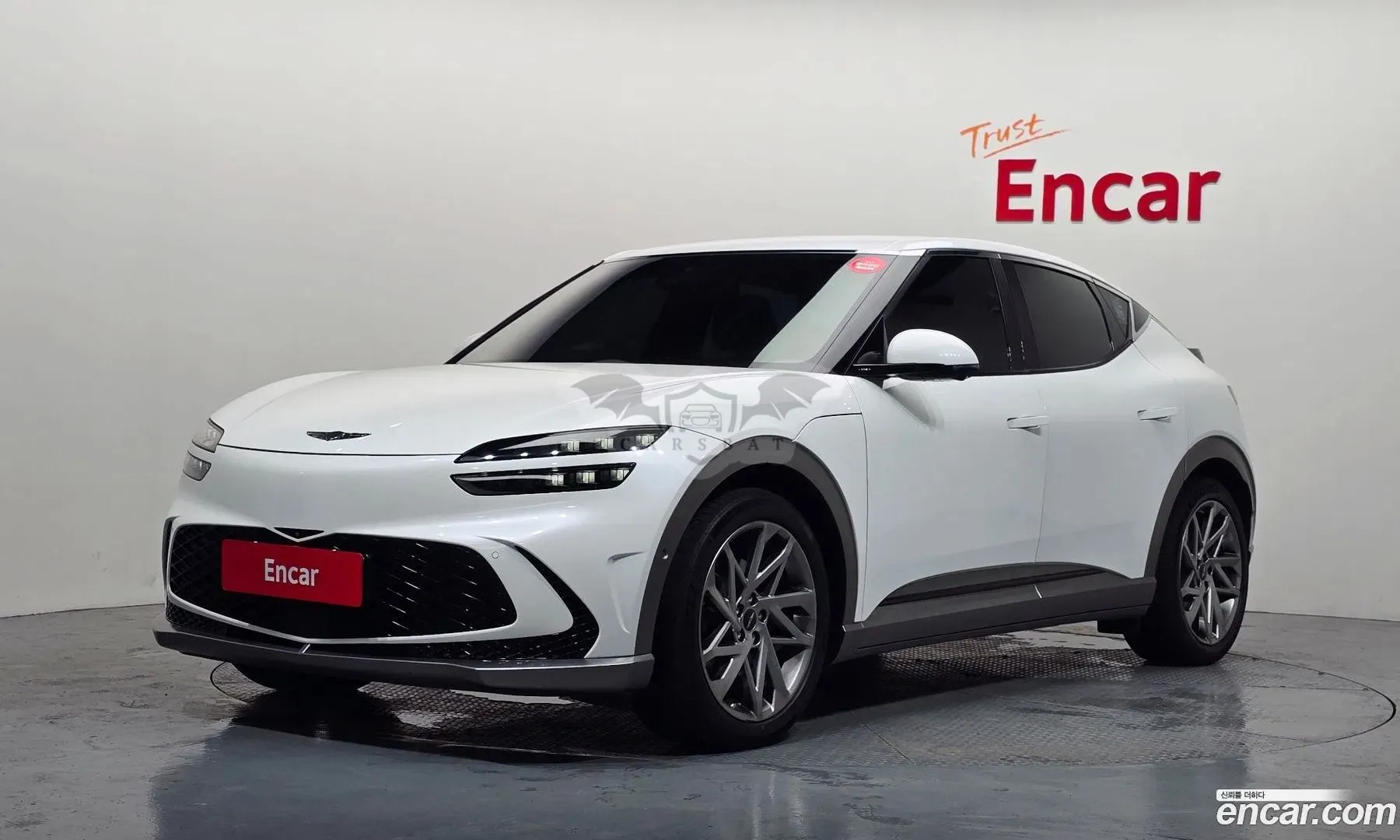 Genesis Gv60 Standard AWD 2022