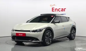 Kia Ev6 Earth Long Range 2023