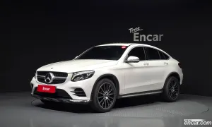 Mercedes-benz Glc-class GLC220 d 4MATIC Premium Coupe 2017