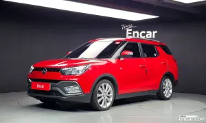 Kg_mobility_ssangyong Tiboli Diesel IX 4WD 2016