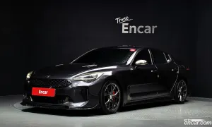 Kia Stinger Platinum 2.0 Turbo 2WD 2019
