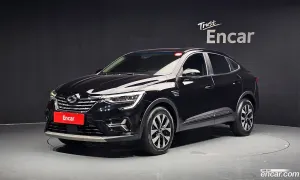 Renault-koreasamsung Xm3 1.6 GTe RE 2022