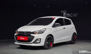 Chevroletgmdaewoo Spark Red Pick Edition 2021