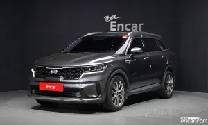 Kia Sorento Prestige Diesel 2.2 2WD 2020