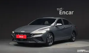 Hyundai Avante Inspiration 1.6 2023