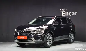 Renault-koreasamsung Qm6 2.0 GDe LE Signature 2WD 2022