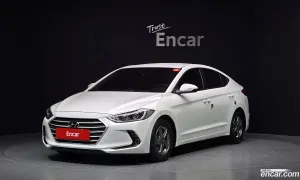 Hyundai Avante 1.6 GDI Smart 2016