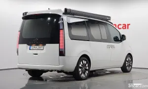 Hyundai Staria Prestige Camper 4Seater 4WD Camper 2023