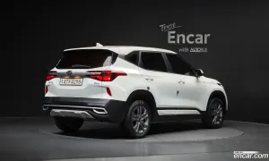 Kia Seltos Prestige Diesel 1.6 2WD 2020