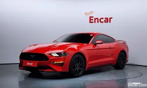Ford Mustang Coupe 2019