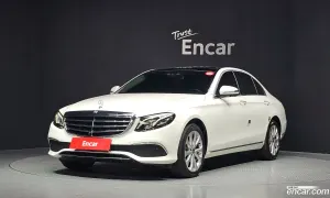 Mercedes-benz E-class E300 4MATIC Exclusive 2019
