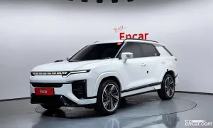 Kg_mobility_ssangyong Actyon S7 Gasoline 1.5 4WD 2024