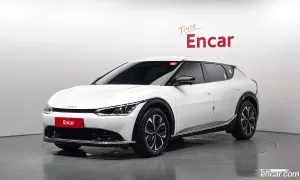 Kia Ev6 Earth Long Range 2024