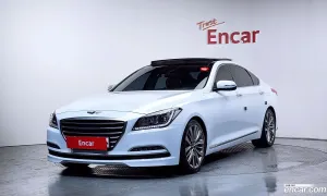 Hyundai Genesis G330 Premium AWD 2016