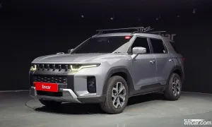 Kg_mobility_ssangyong Torres T7 Gasoline 1.5 4WD 2022