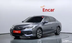 Honda Accord 9th 2.4 2016