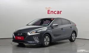 Hyundai Ioniq N 1.6 HEV 2019