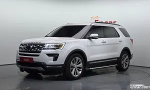 Ford Explorer 5th 2.3 Limited 4WD 2018