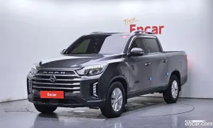 Kg_mobility_ssangyong Rexton Wild Diesel 2.2 4WD 2022