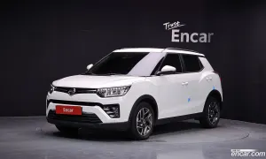 Kg_mobility_ssangyong Tiboli V3 Gasoline 1.5 2WD 2022