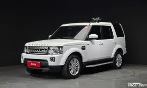 Land rover Discovery 3.0 SDV6 HSE 2015