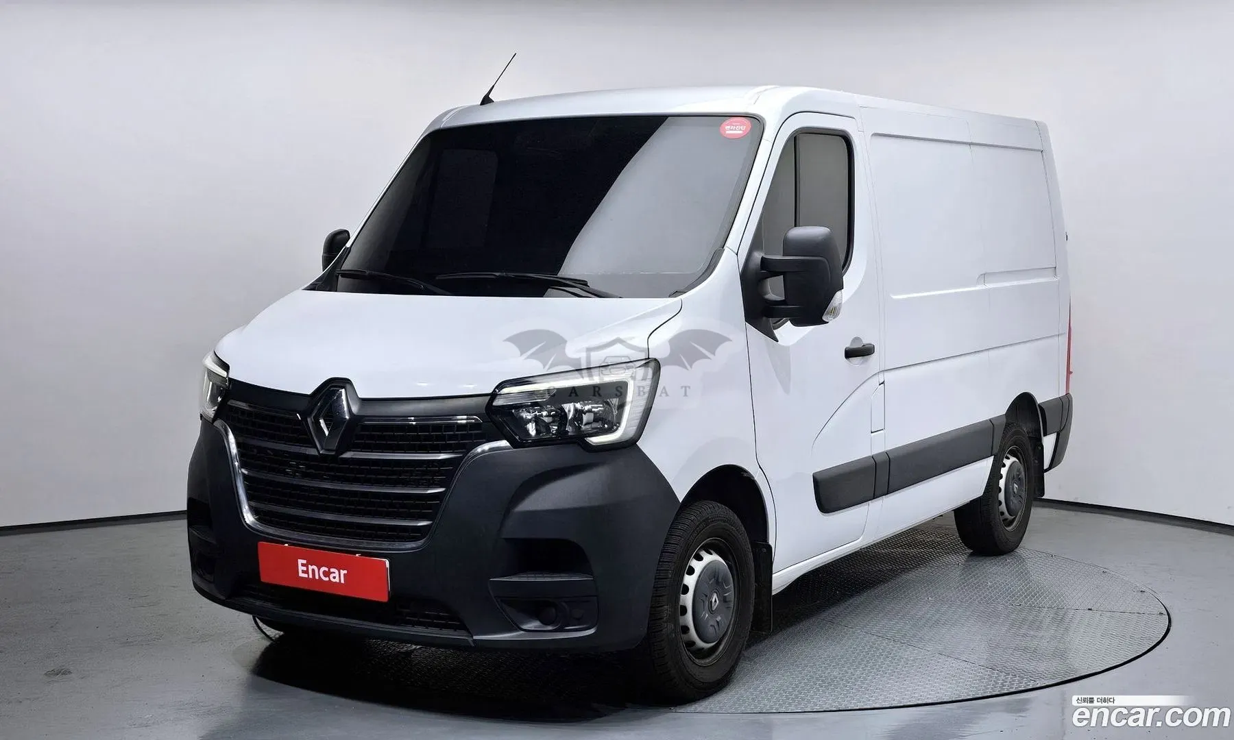 Renault-koreasamsung Master 2.3 Van S 2020