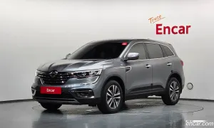 Renault-koreasamsung Qm6 2.0 GDe LE 2WD 2019