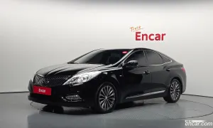 Hyundai Grandeur HG300 Exclusive 2013