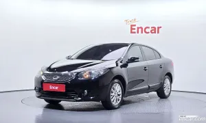 Renault-koreasamsung Sm3 SE Plus 2013