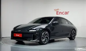 Hyundai Ioniq6 Prestige Long Range 2023