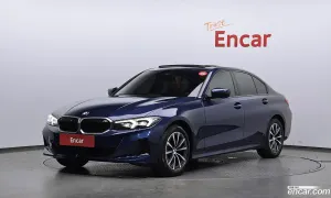 Bmw 3-series 320i 2023